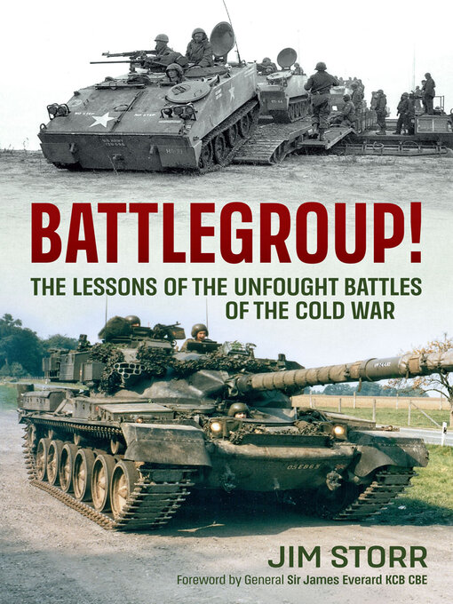 Title details for Battlegroup! by Jim Storr - Available